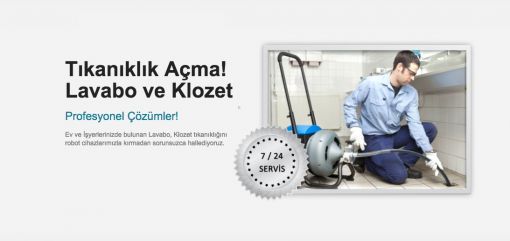 Cebeci tıkalı gider tuvalet lavabo açma servisi 374 48 55