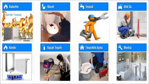 Ankara nöbetçi tesisatçı doğalgaz servisi 0554 180 46 38