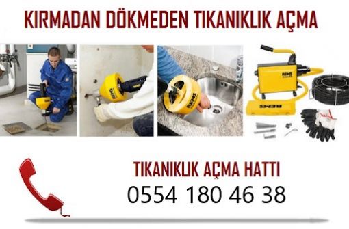 Ankara tıanıklık açma gider açma robotla tıkanıklık açma 374 48 55